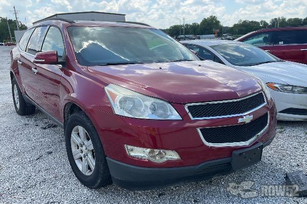 Photo of 2012 Chevrolet Traverse