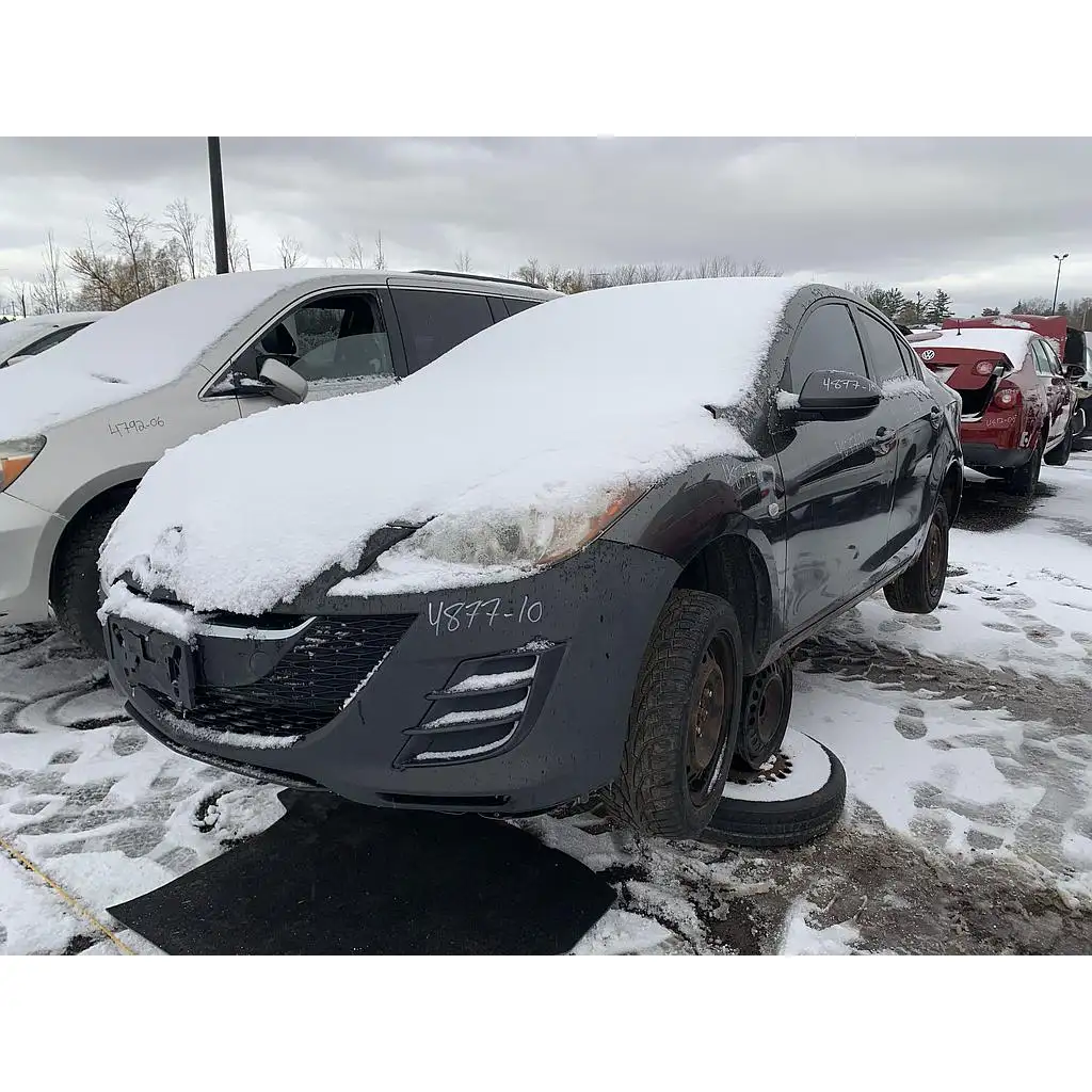 Photo of 2010 Mazda Mazda3