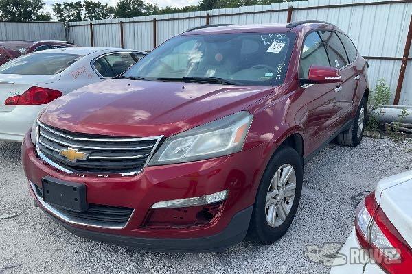 Photo of 2014 Chevrolet Traverse