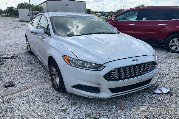 Photo of 2013 Ford Fusion