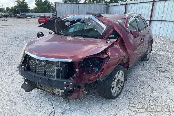 Photo of 2010 Cadillac SRX