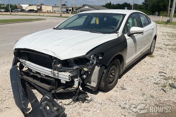 Photo of 2014 Ford Fusion