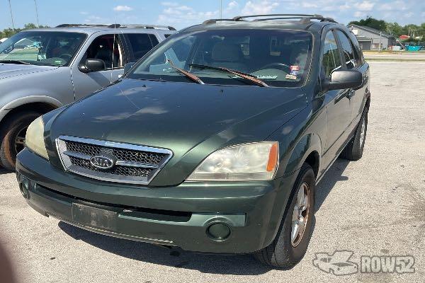 Photo of 2006 Kia Sorento