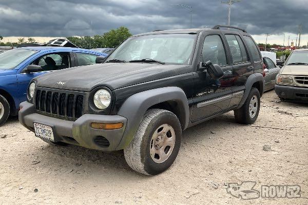 Photo of 2002 Jeep Liberty