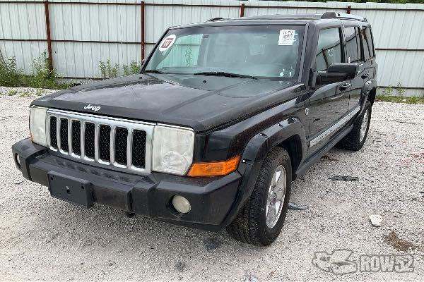 Photo of 2007 Jeep Commander