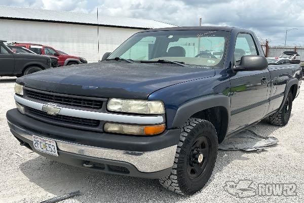 Photo of 2000 Chevrolet Silverado 1500