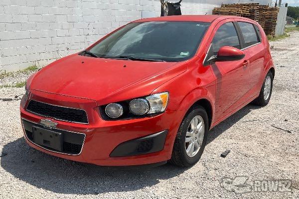 Photo of 2013 Chevrolet Sonic