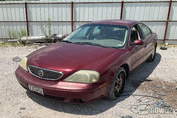 Photo of 2004 Mercury Sable