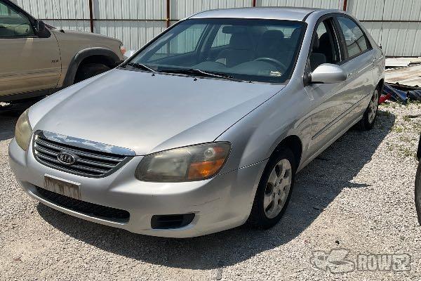 Photo of 2009 Kia Spectra