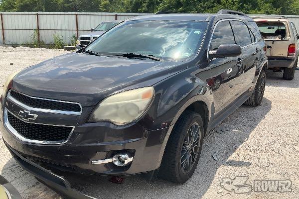 Photo of 2014 Chevrolet Equinox