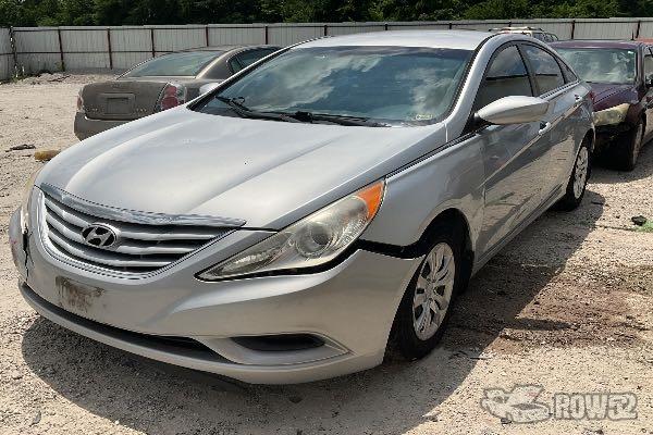 Photo of 2013 Hyundai Sonata