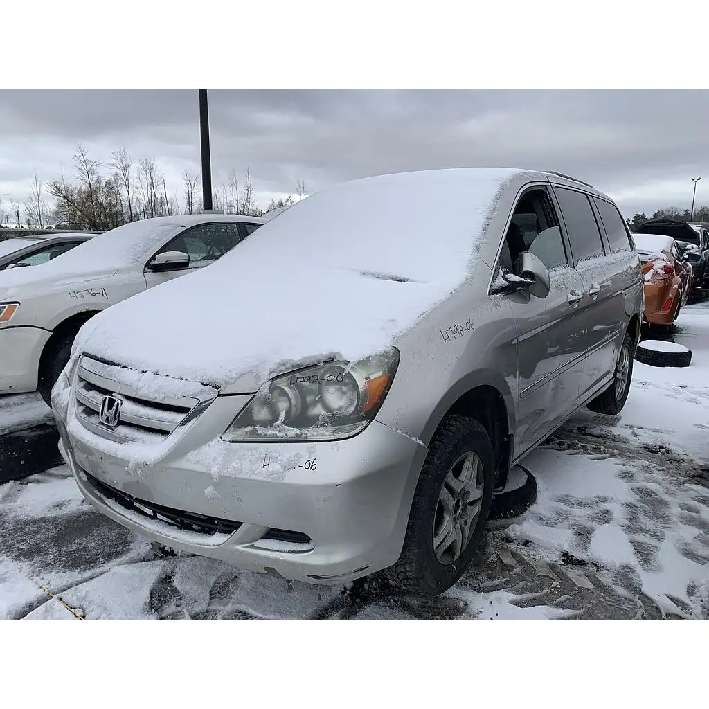 Photo of 2006 Honda Odyssey