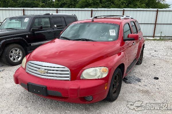 Photo of 2008 Chevrolet HHR