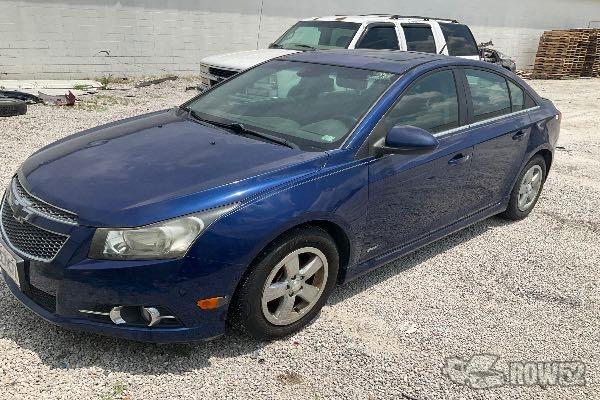 Photo of 2012 Chevrolet Cruze