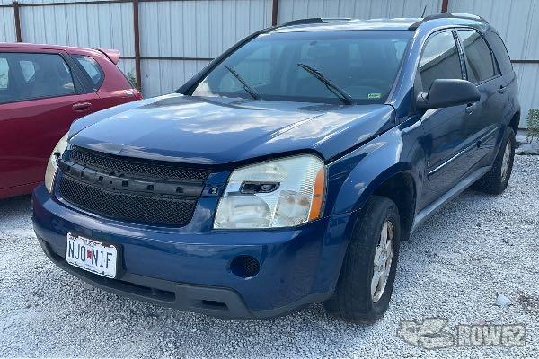 Photo of 2008 Chevrolet Equinox