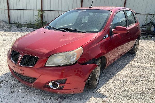 Photo of 2009 Pontiac G3
