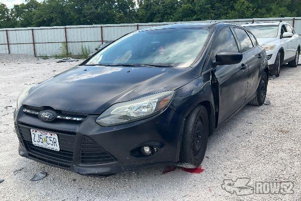 Photo of 2012 Ford Focus
