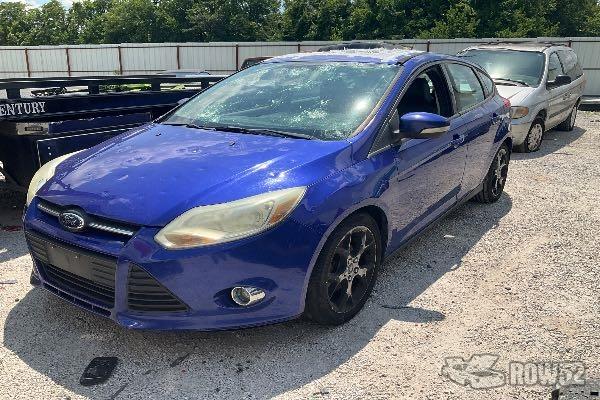 Photo of 2014 Ford Focus