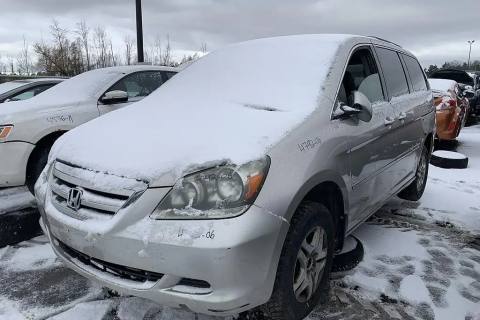 Photo of 2006 Honda Odyssey