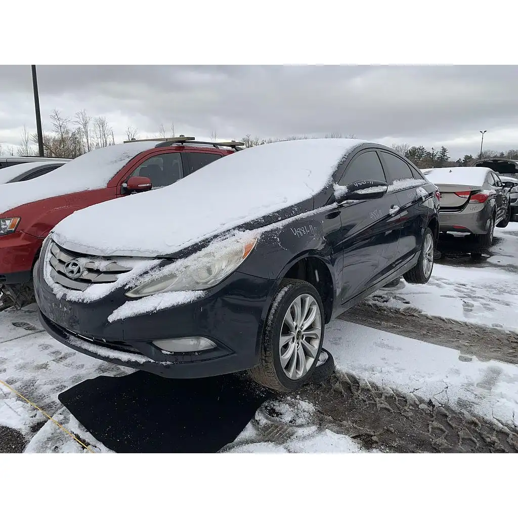 Photo of 2011 Hyundai Sonata