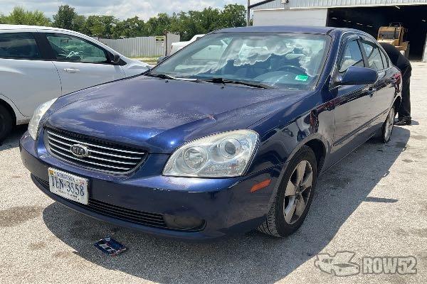 Photo of 2007 Kia Optima