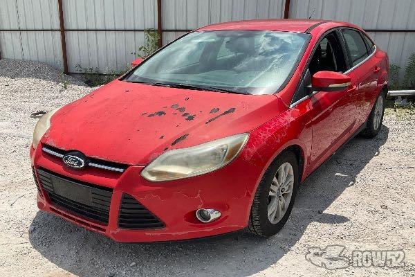 Photo of 2012 Ford Focus