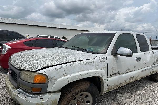 Photo of 2001 GMC Sierra 1500