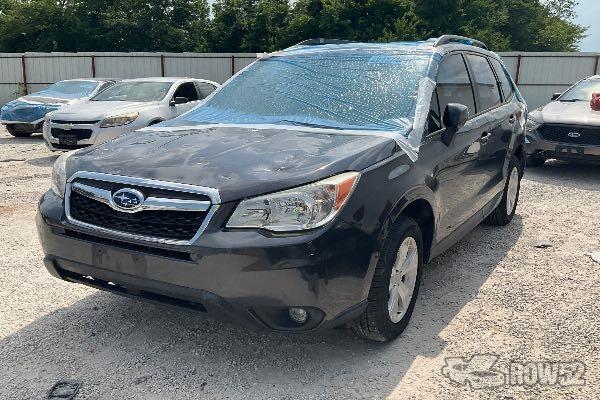 Photo of 2016 Subaru Forester
