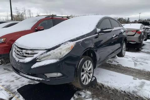 Photo of 2011 Hyundai Sonata