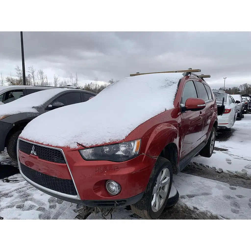 Photo of 2013 Mitsubishi Outlander