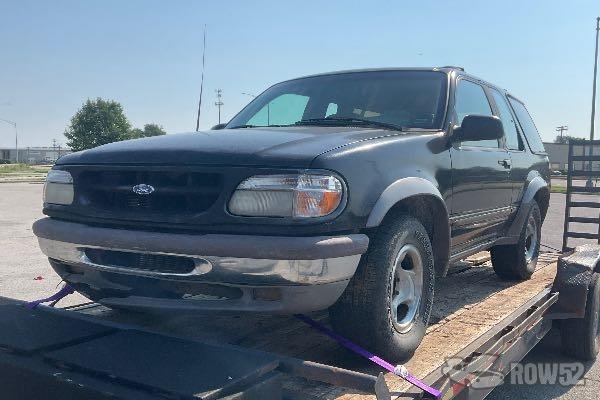 Photo of 1997 Ford Explorer