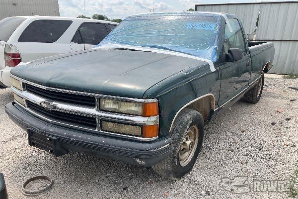 Photo of 2000 Chevrolet C/K 2500