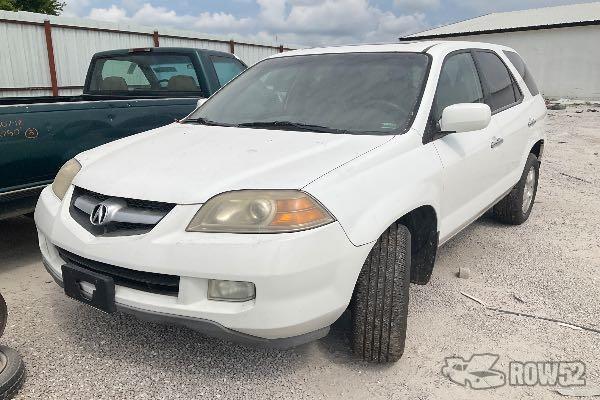 Photo of 2006 Acura MDX