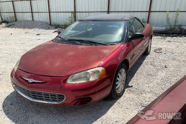 Photo of 2001 Chrysler Sebring
