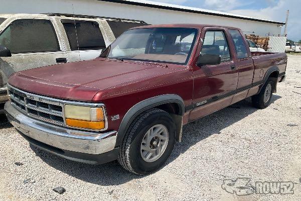 Photo of 1992 Dodge Dakota