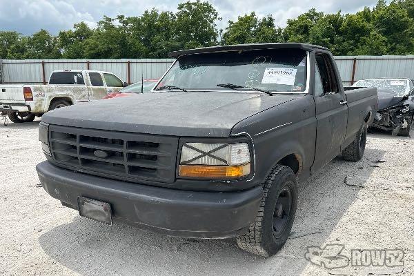 Photo of 1992 Ford F-150