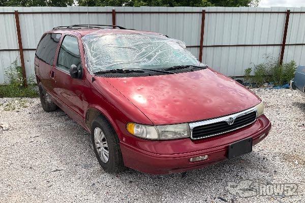 Photo of 1998 Mercury Villager