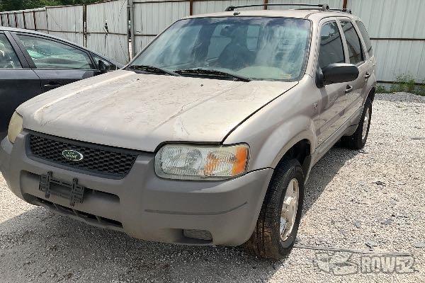 Photo of 2001 Ford Escape
