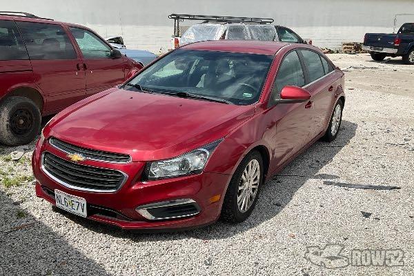 Photo of 2012 Chevrolet Cruze
