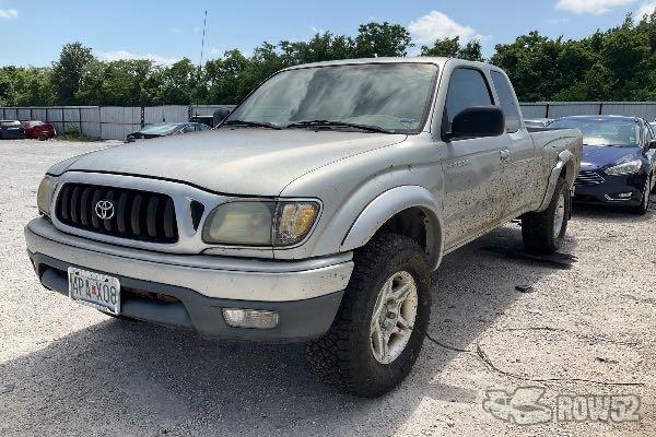Photo of 2003 Toyota Tacoma