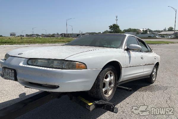 Photo of 1998 Oldsmobile Intrigue