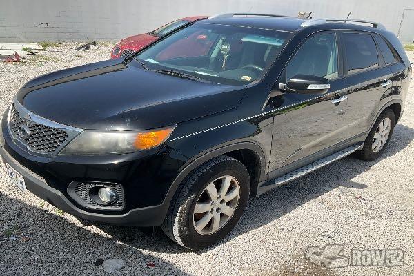 Photo of 2012 Kia Sorento