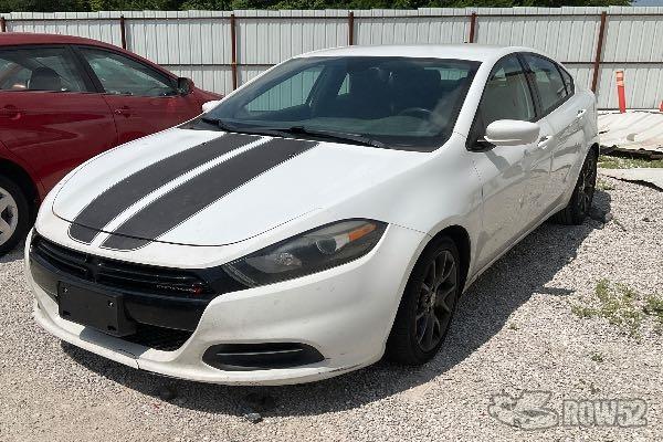 Photo of 2016 Dodge Dart