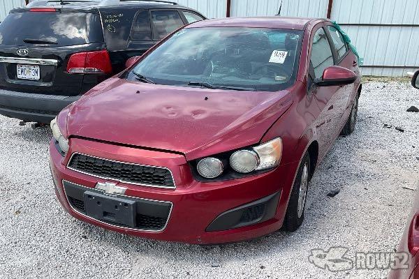 Photo of 2012 Chevrolet Sonic