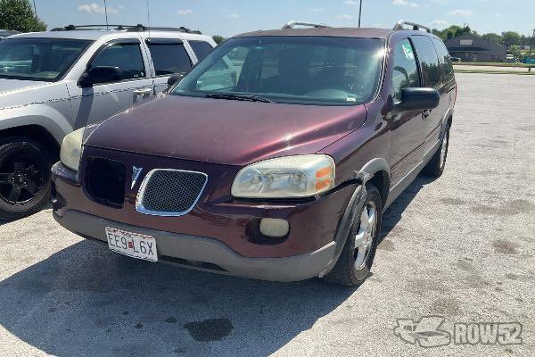 Photo of 2006 Pontiac Montana SV6
