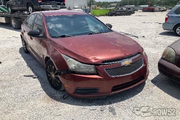 Photo of 2013 Chevrolet Cruze