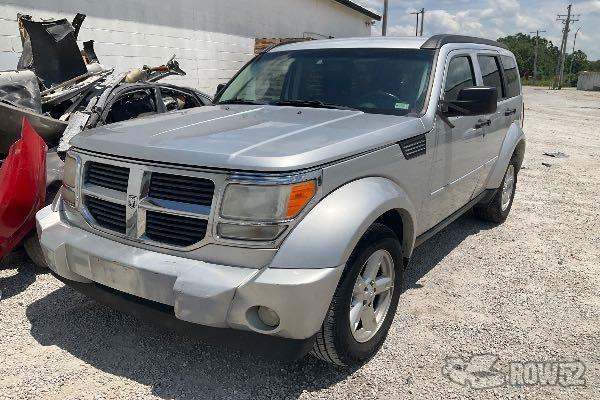 Photo of 2008 Dodge Nitro