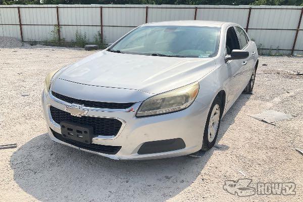Photo of 2015 Chevrolet Malibu