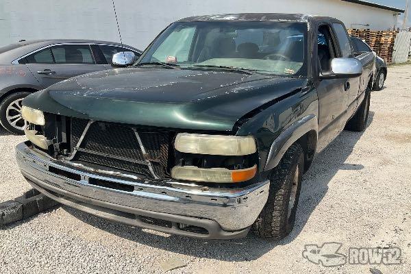 Photo of 2001 Chevrolet Silverado 1500