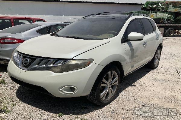 Photo of 2010 Nissan Murano